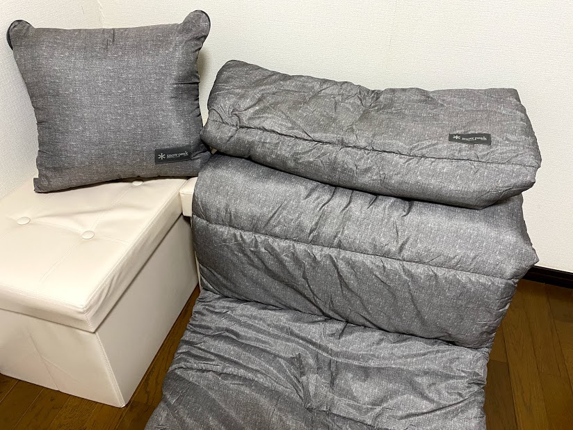 【洗濯OK】一人暮らしには寝袋が最高の寝具である【布団いらず】 – こみけんライフ