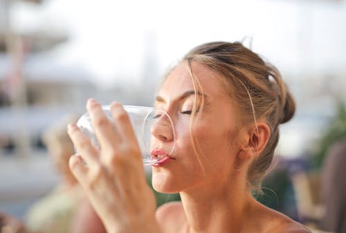 水飲む効果